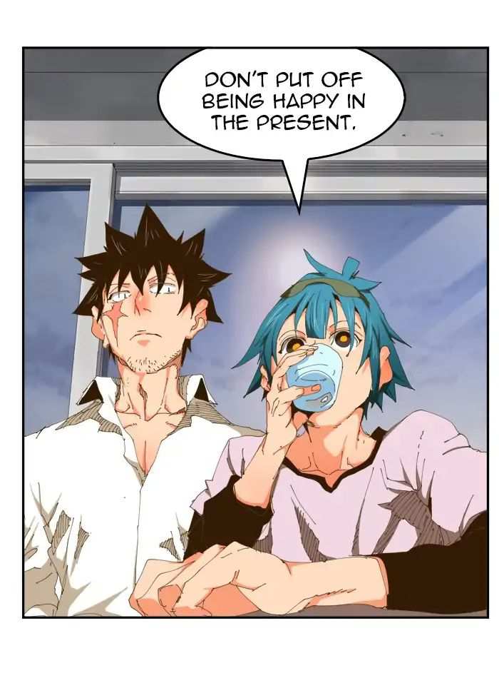The God of High School Chapter 423 - page 62