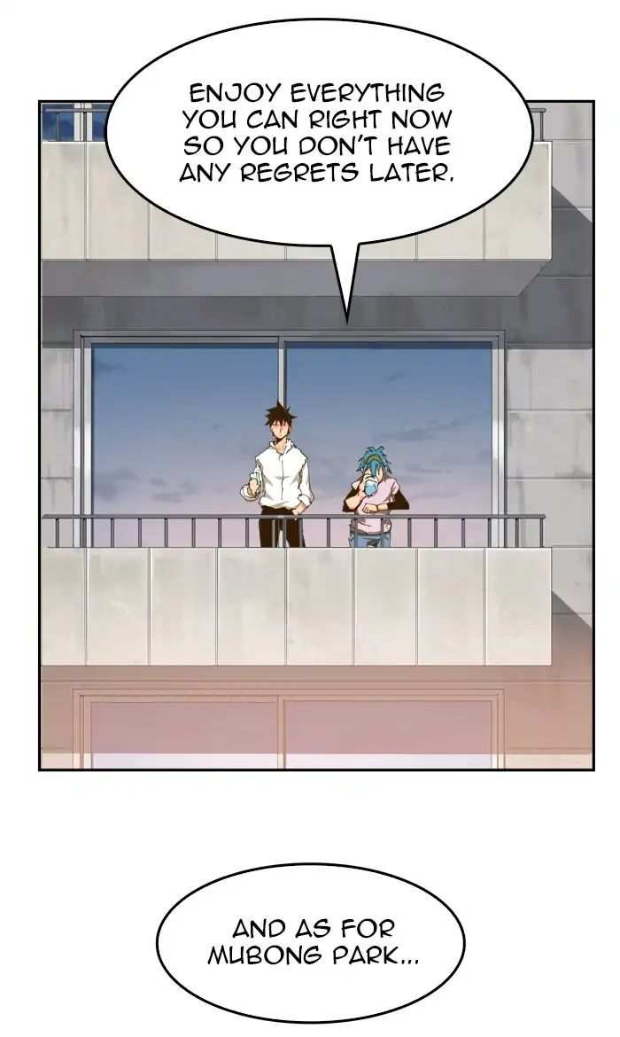 The God of High School Chapter 423 - page 63