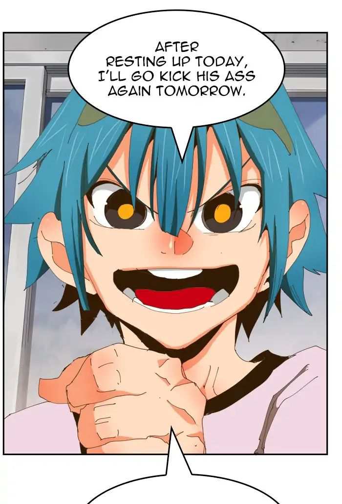 The God of High School Chapter 423 - page 64