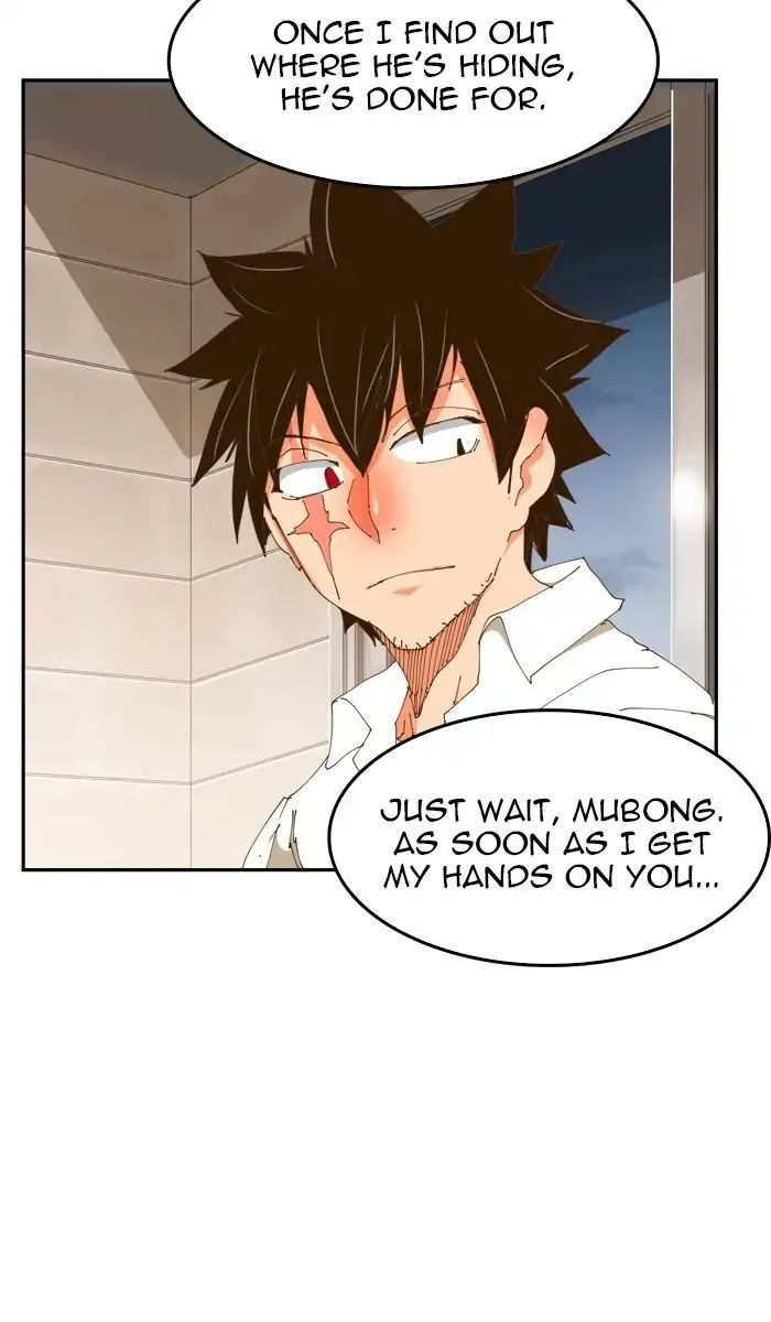 The God of High School Chapter 423 - page 65