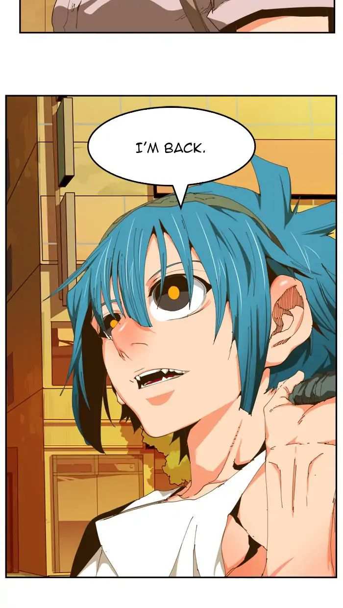 The God of High School Chapter 423 - page 7