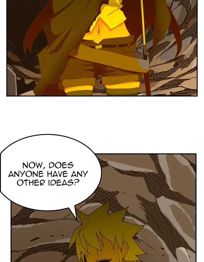 The God of High School Chapter 423 - page 71