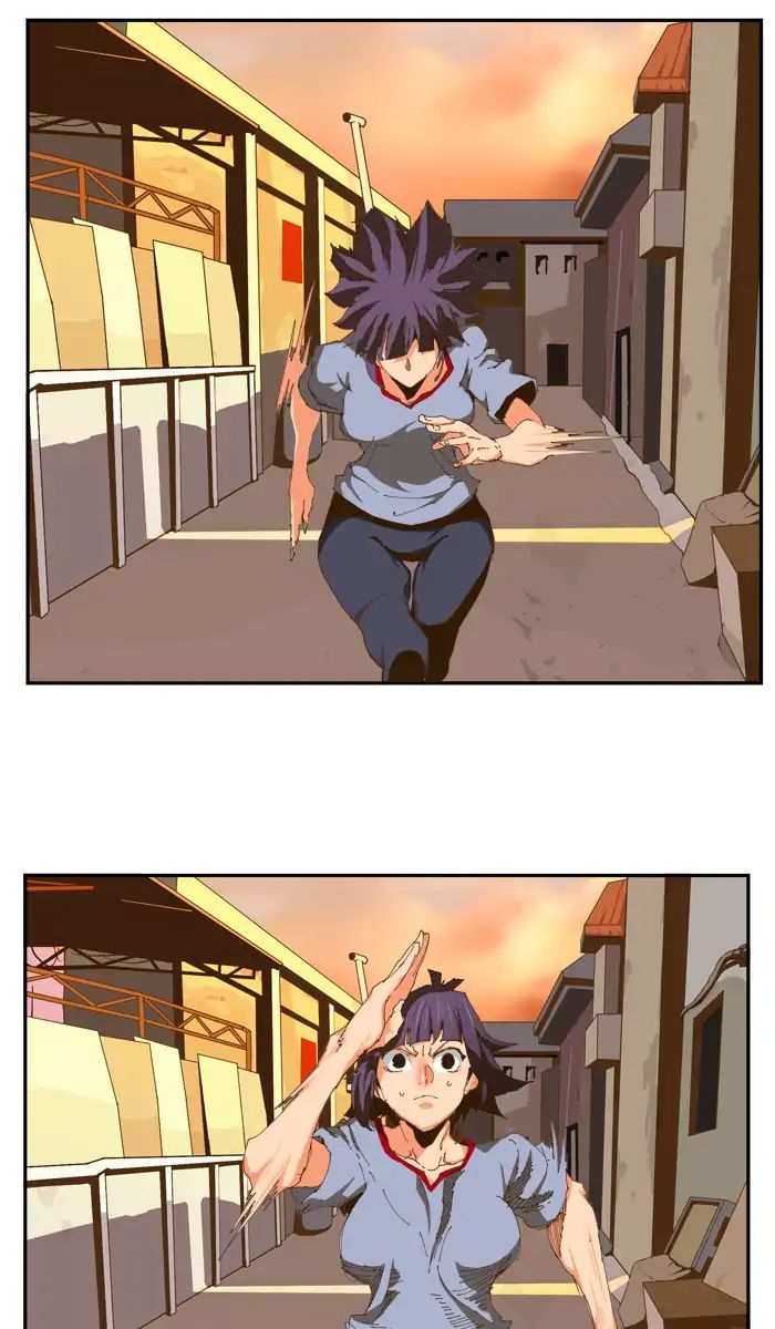 The God of High School Chapter 423 - page 78