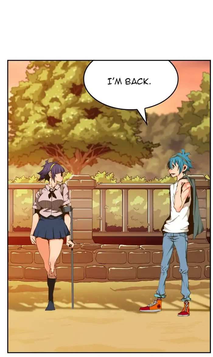 The God of High School Chapter 423 - page 8
