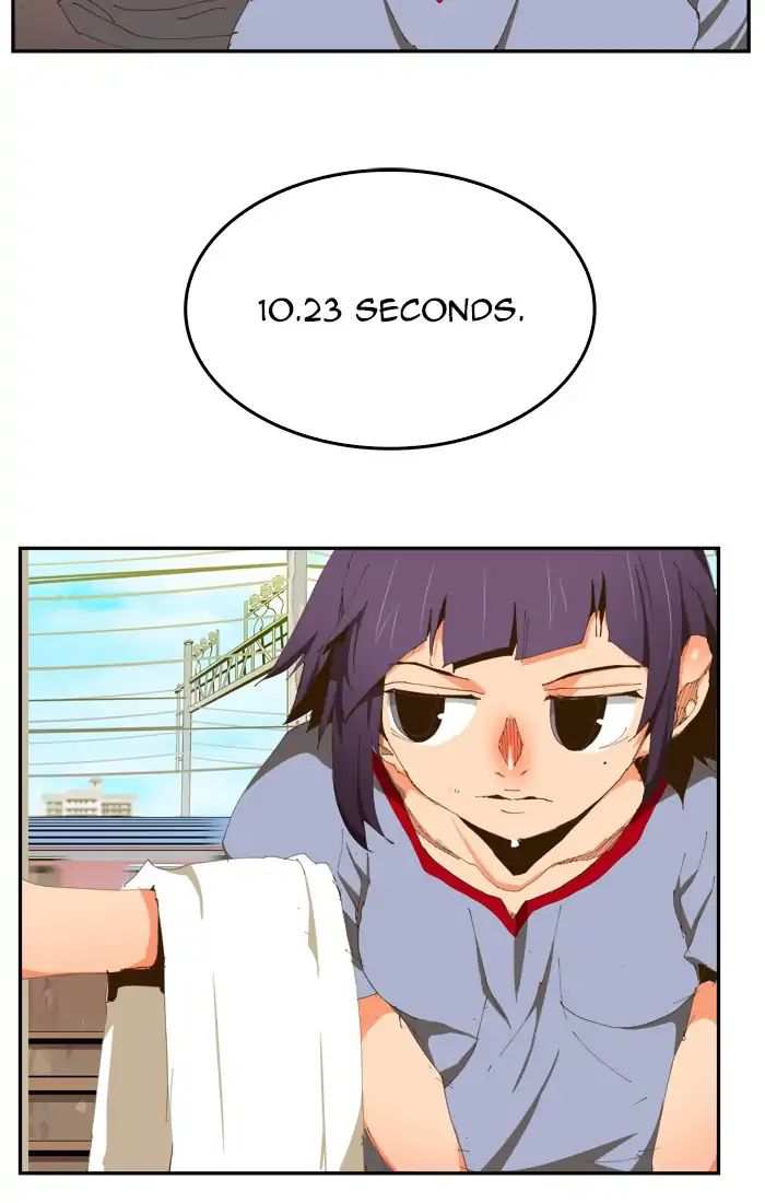The God of High School Chapter 423 - page 80