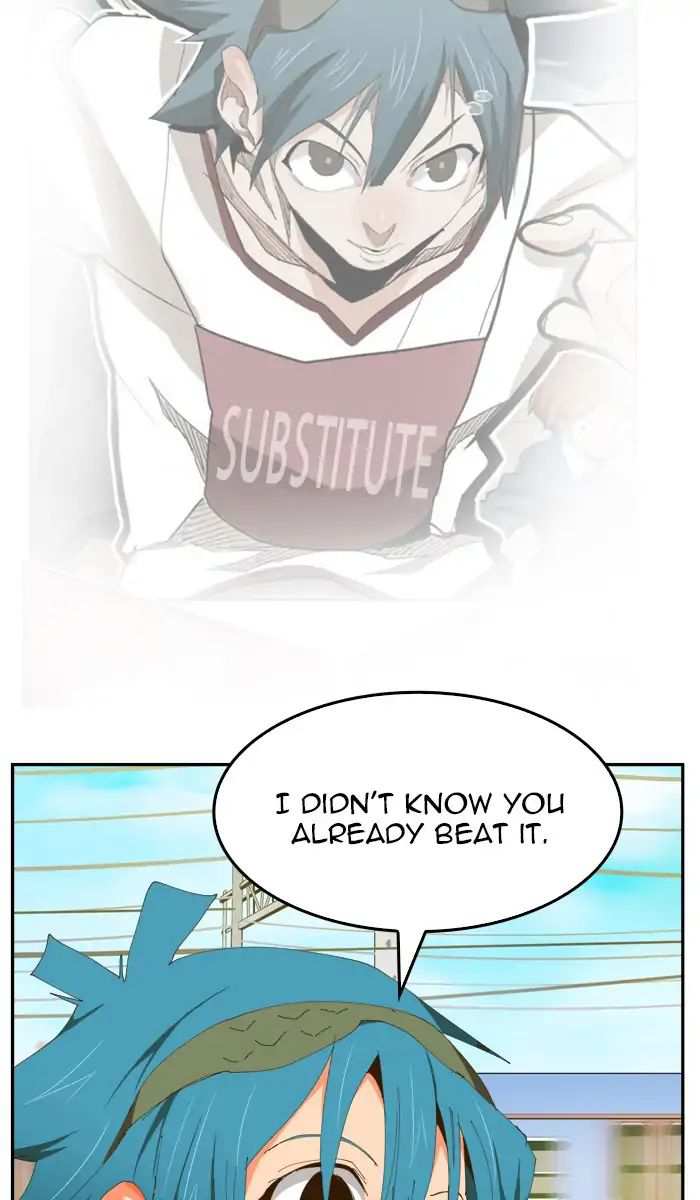 The God of High School Chapter 423 - page 82