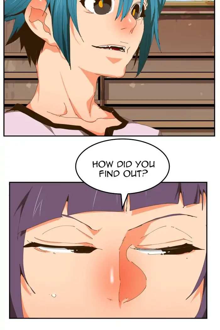 The God of High School Chapter 423 - page 83