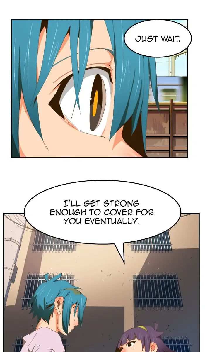 The God of High School Chapter 423 - page 86