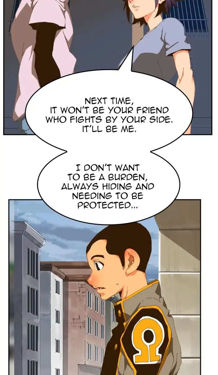 The God of High School Chapter 423 - page 87