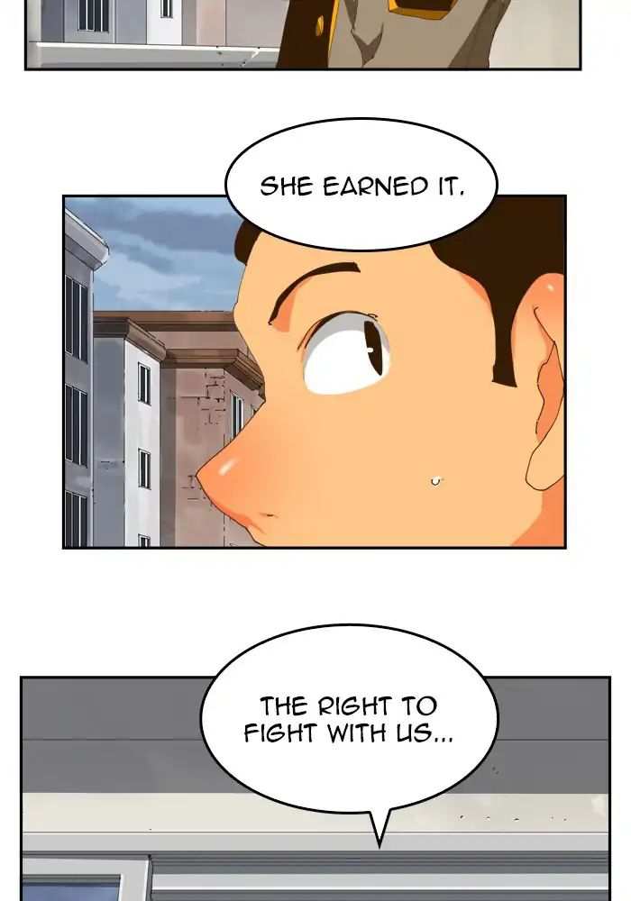 The God of High School Chapter 423 - page 88