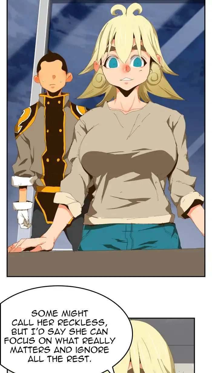 The God of High School Chapter 423 - page 89