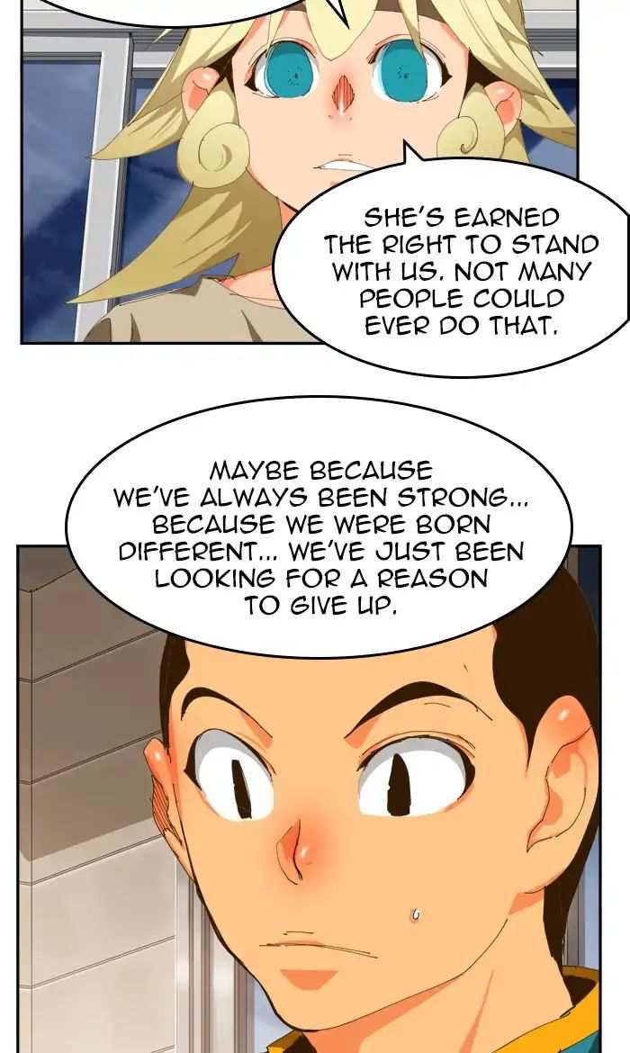 The God of High School Chapter 423 - page 90