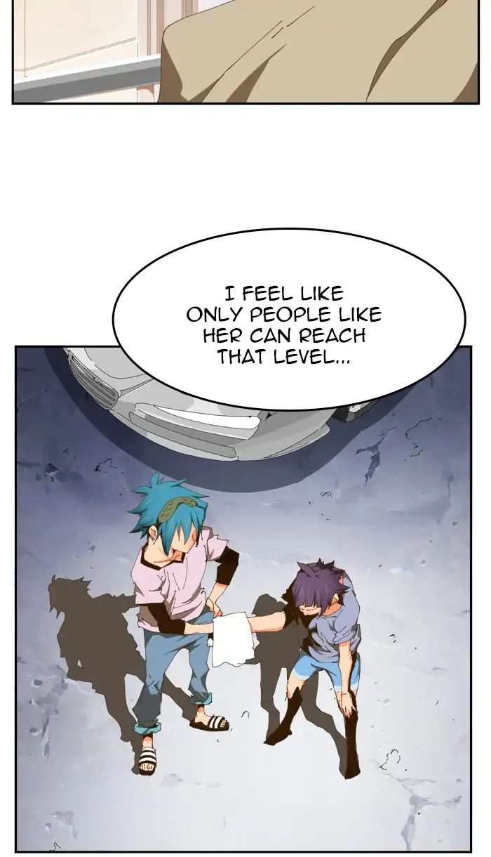 The God of High School Chapter 423 - page 92