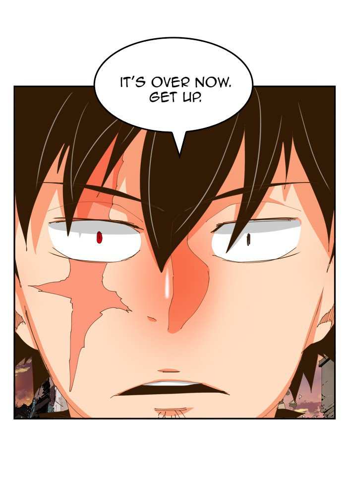 The God of High School Chapter 422 - page 1