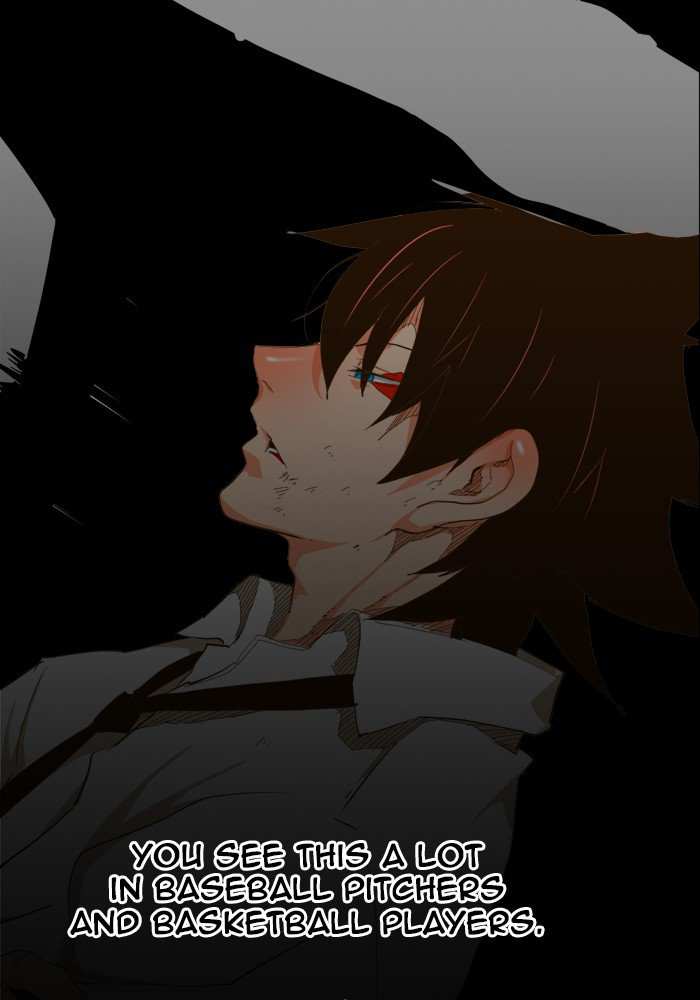 The God of High School Chapter 422 - page 14