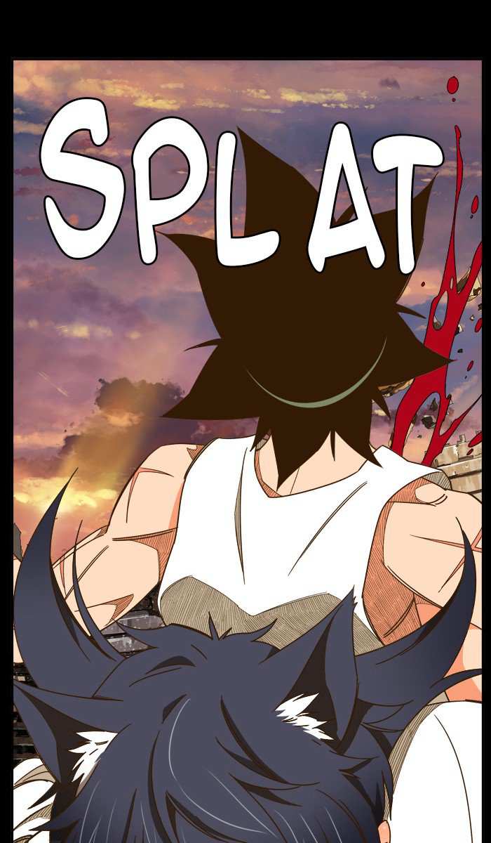 The God of High School Chapter 422 - page 23