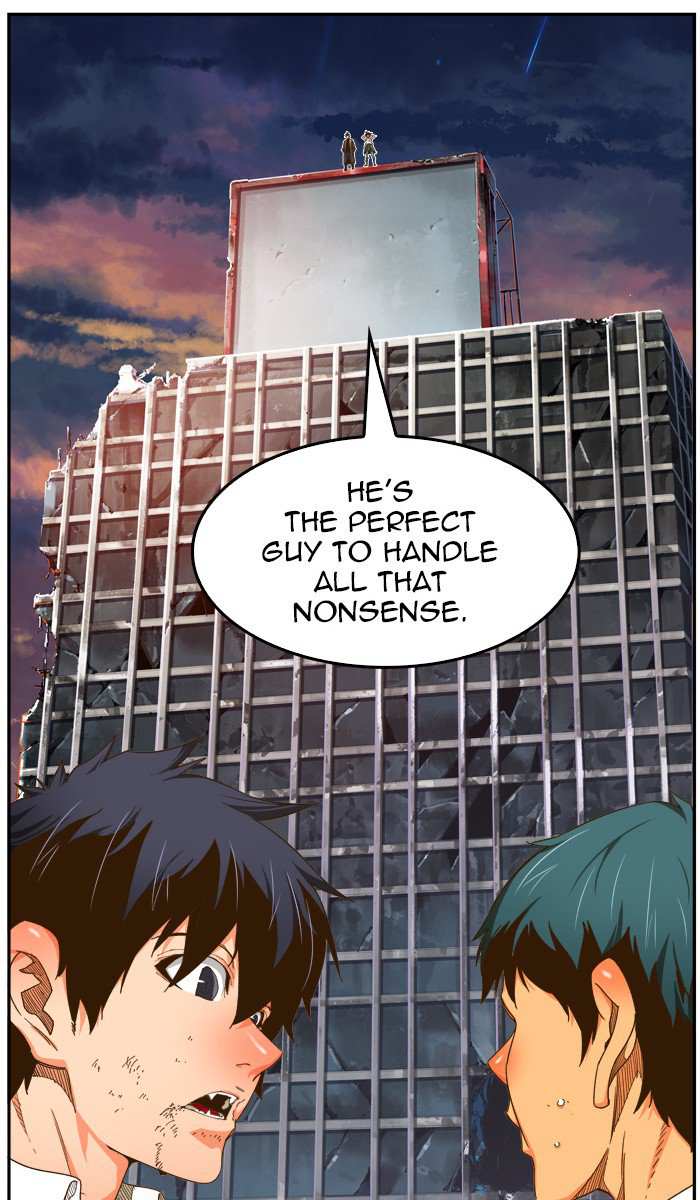 The God of High School Chapter 422 - page 28