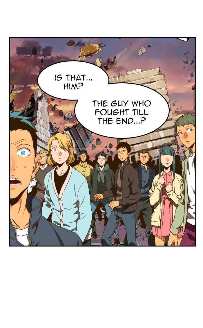 The God of High School Chapter 422 - page 31