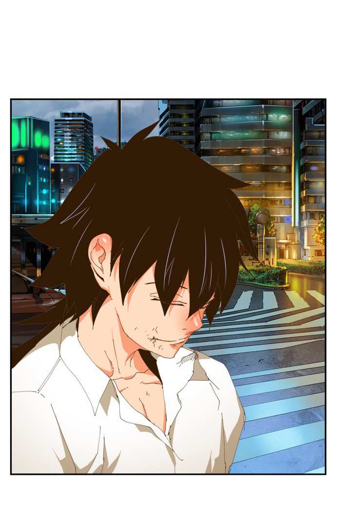 The God of High School Chapter 422 - page 34