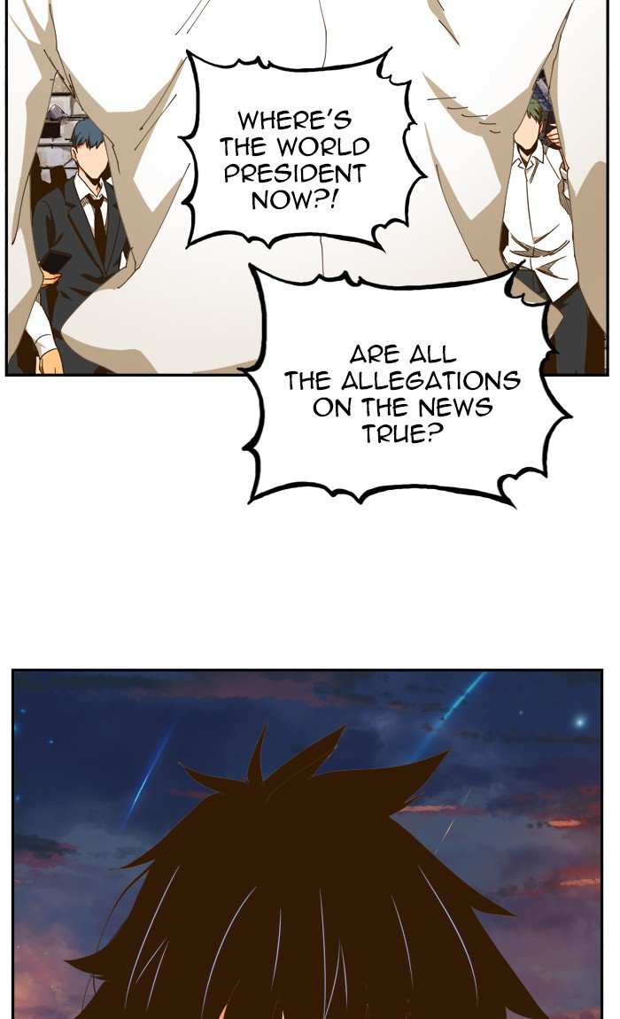 The God of High School Chapter 422 - page 37