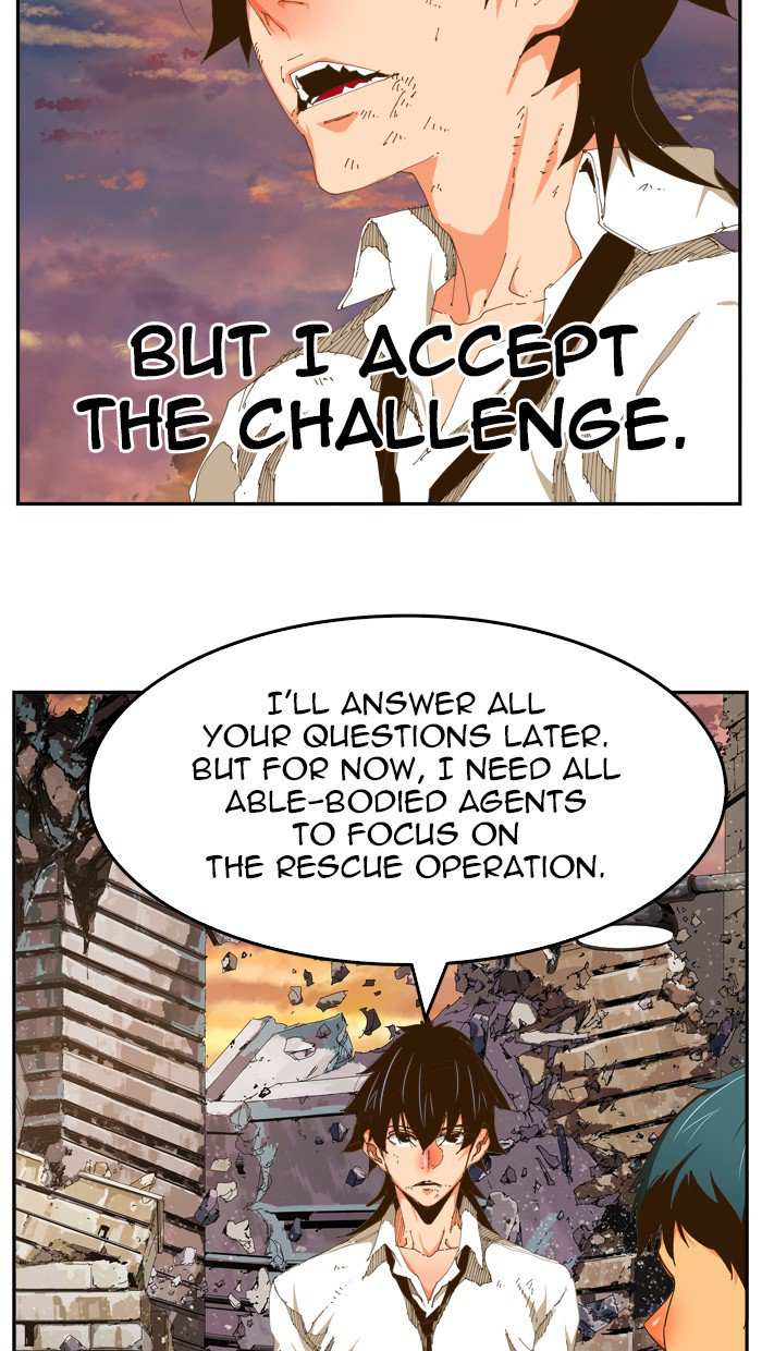 The God of High School Chapter 422 - page 39