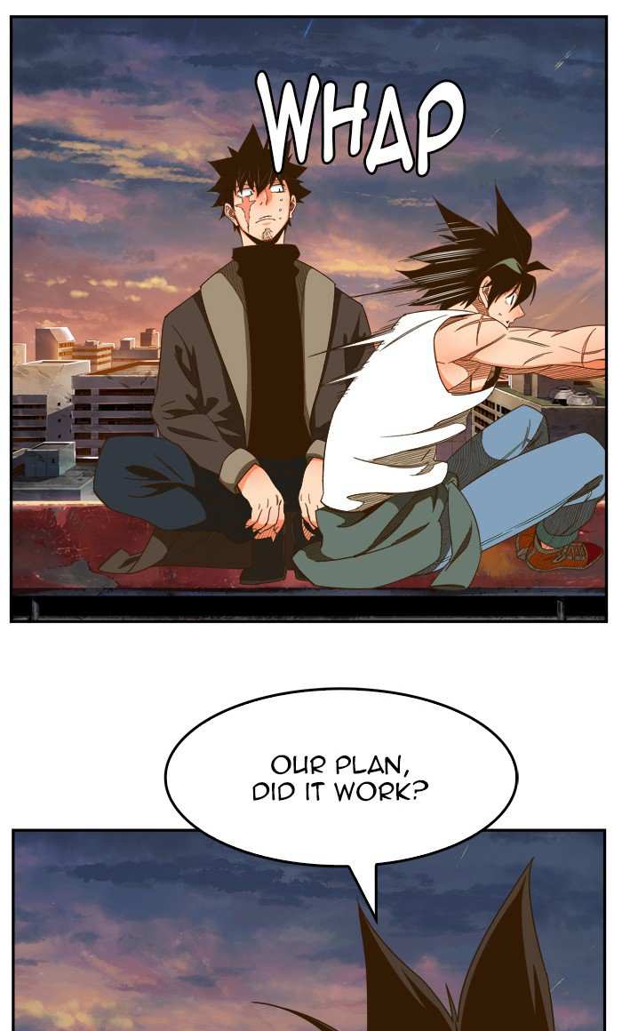The God of High School Chapter 422 - page 4