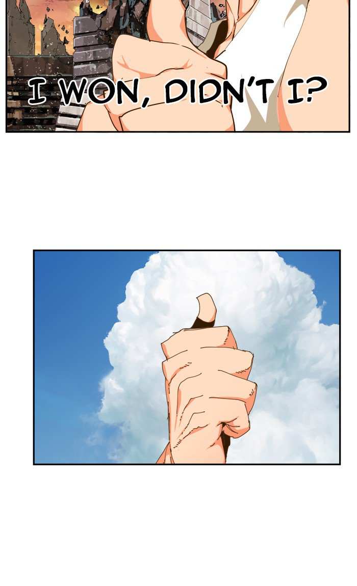 The God of High School Chapter 422 - page 43