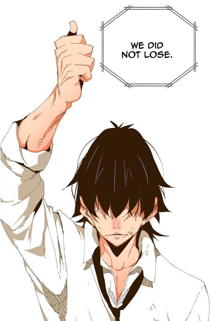 The God of High School Chapter 422 - page 44