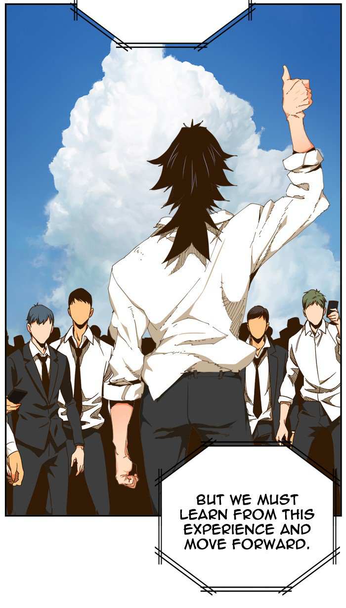 The God of High School Chapter 422 - page 46
