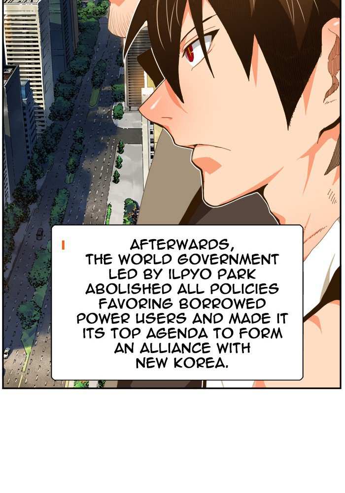 The God of High School Chapter 422 - page 58