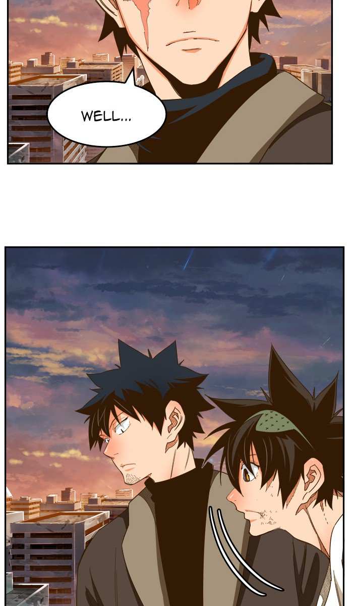 The God of High School Chapter 422 - page 6