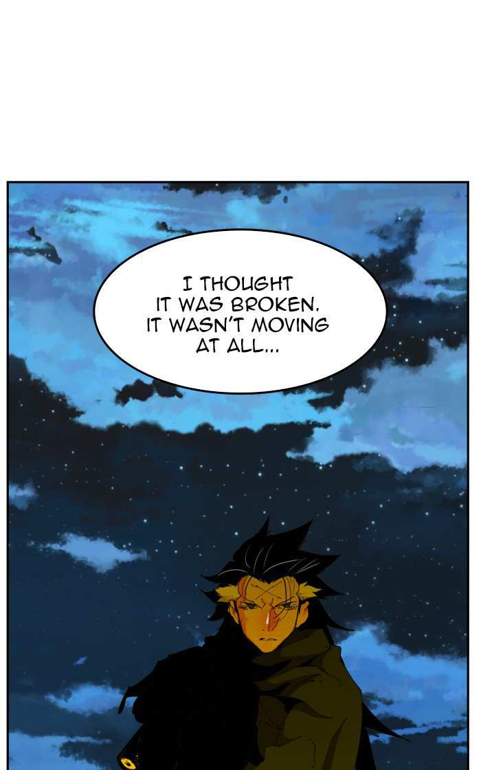 The God of High School Chapter 422 - page 63