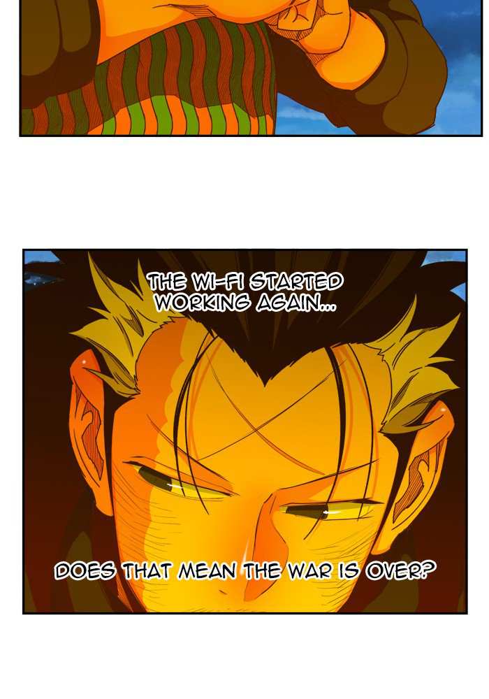 The God of High School Chapter 422 - page 65