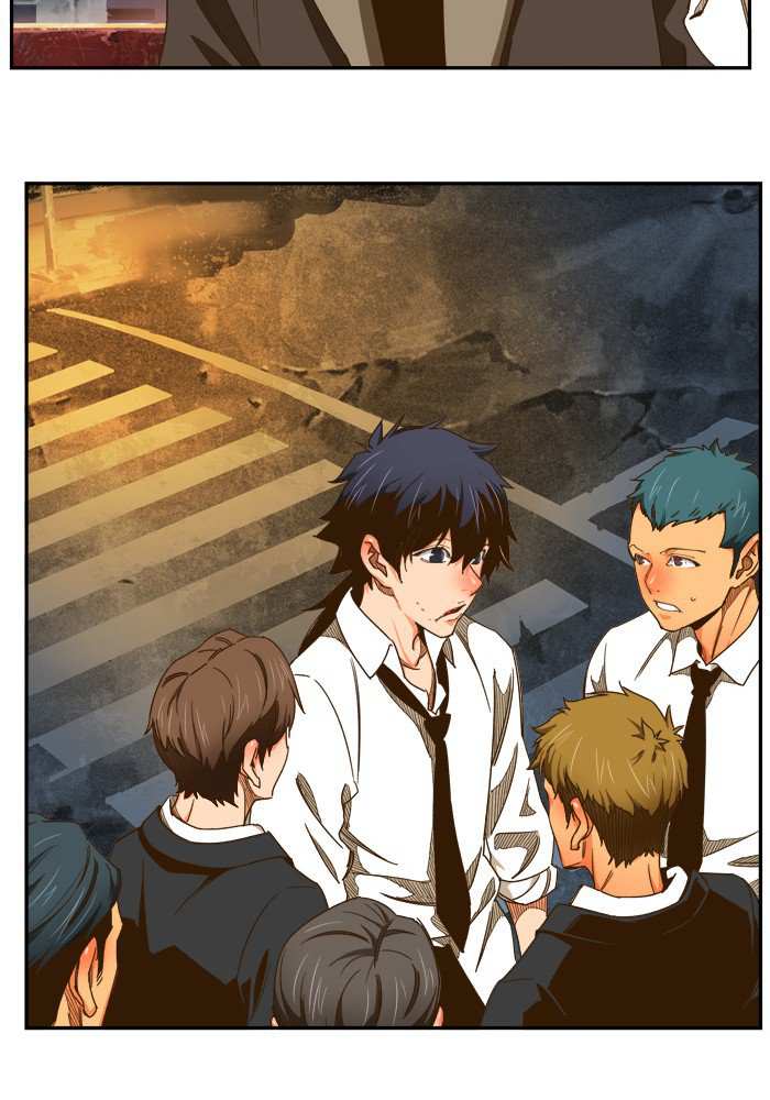 The God of High School Chapter 422 - page 7
