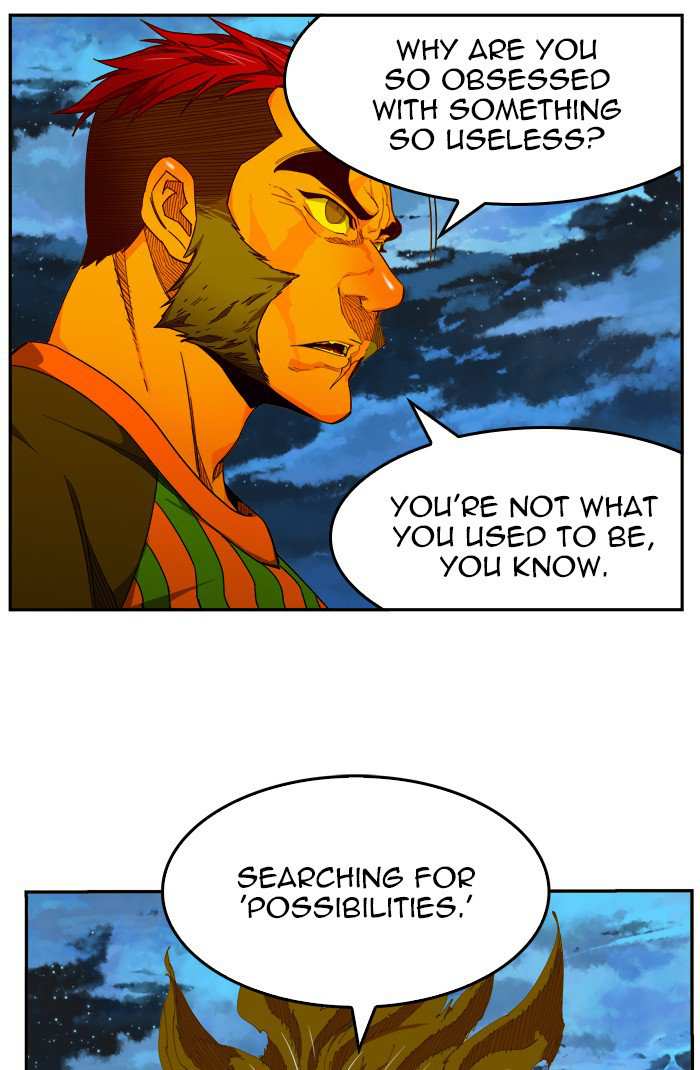 The God of High School Chapter 422 - page 76