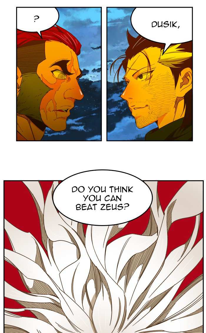 The God of High School Chapter 422 - page 79