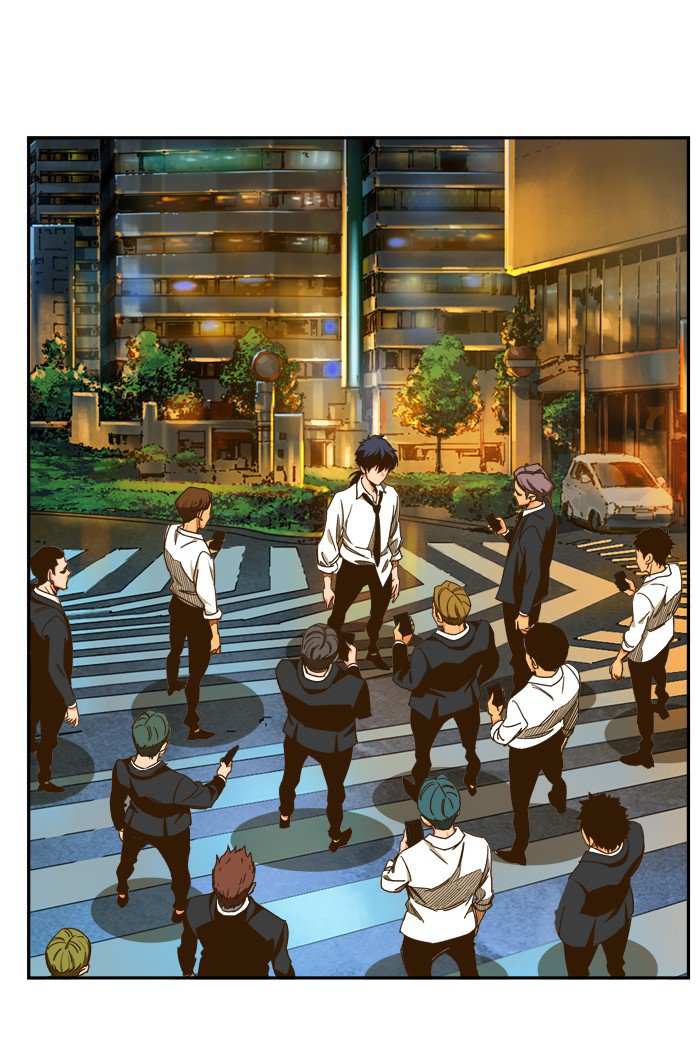 The God of High School Chapter 422 - page 8