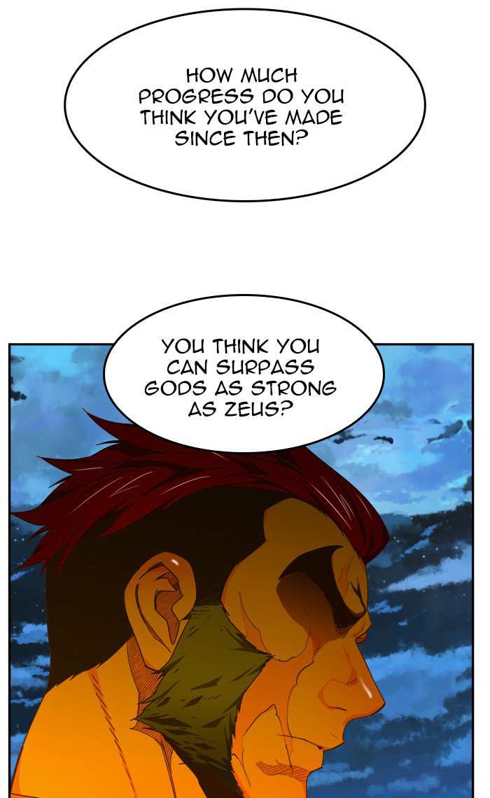 The God of High School Chapter 422 - page 83