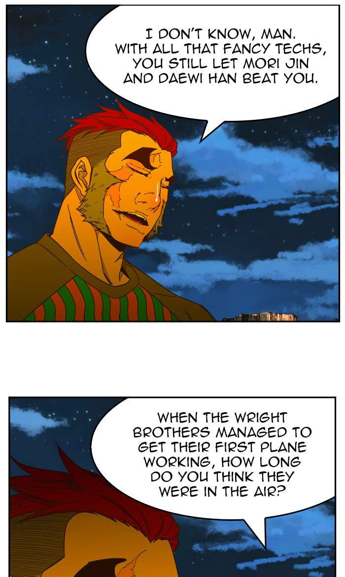 The God of High School Chapter 422 - page 86