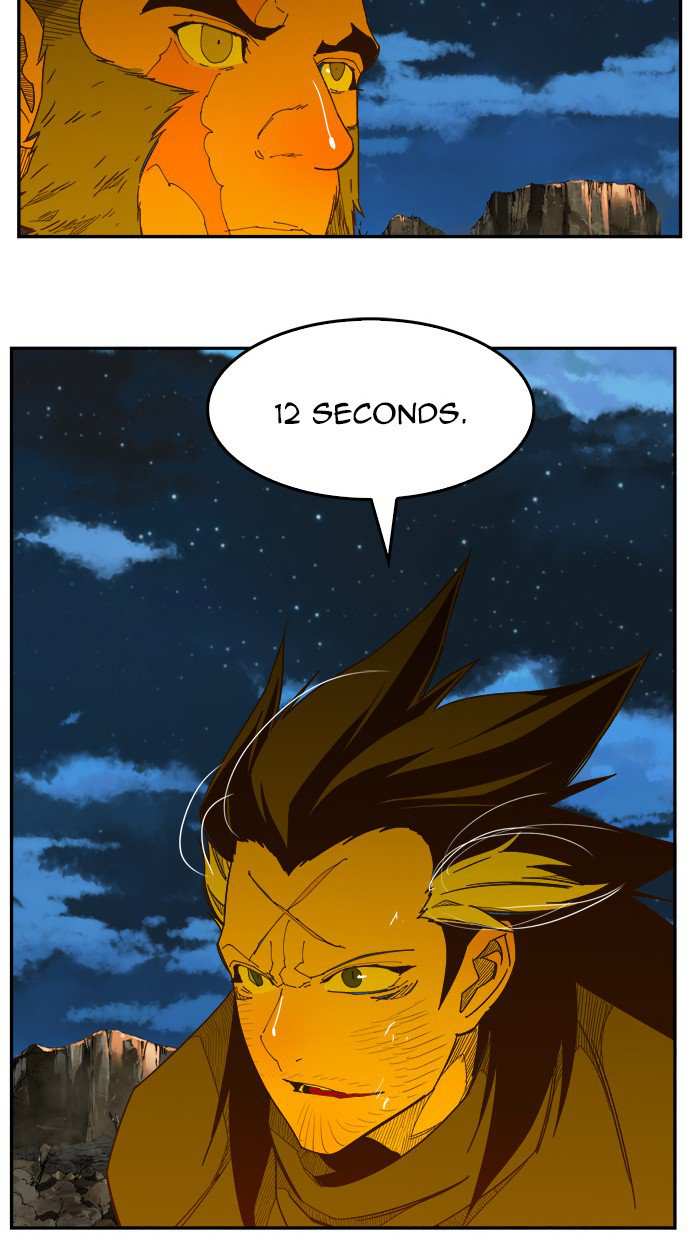 The God of High School Chapter 422 - page 87
