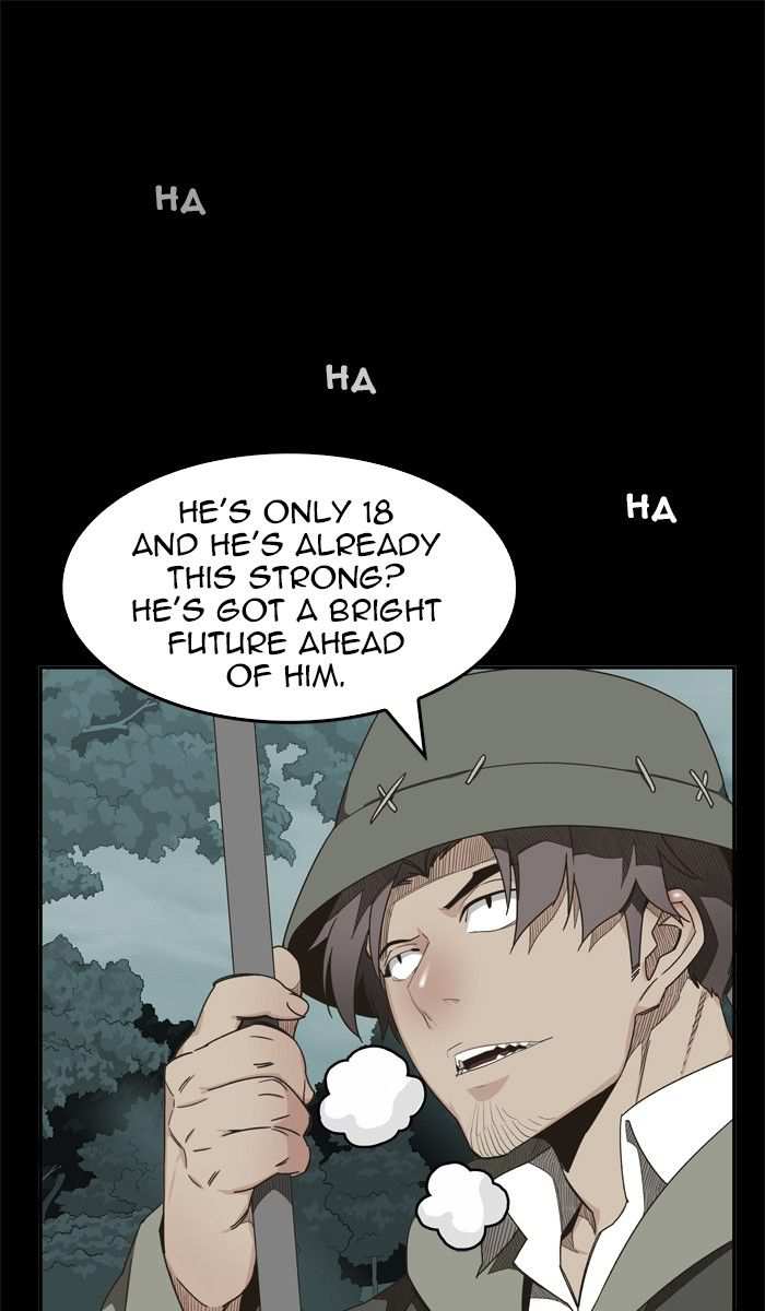 The God of High School Chapter 421 - page 1