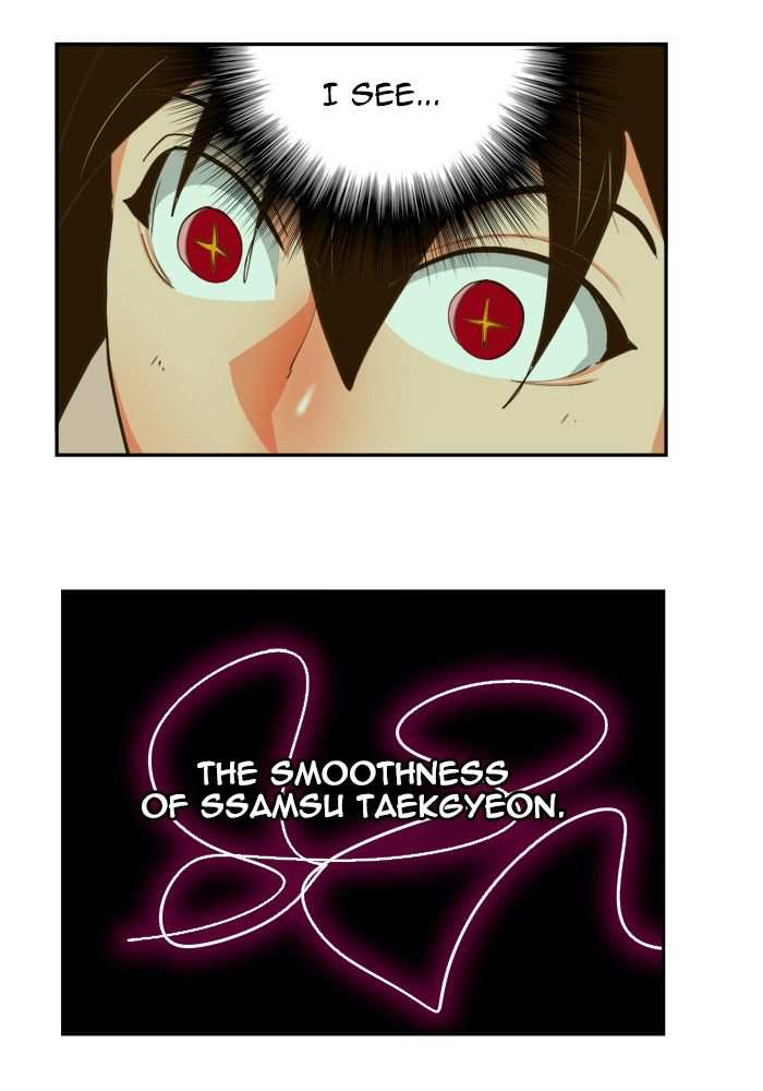The God of High School Chapter 421 - page 100
