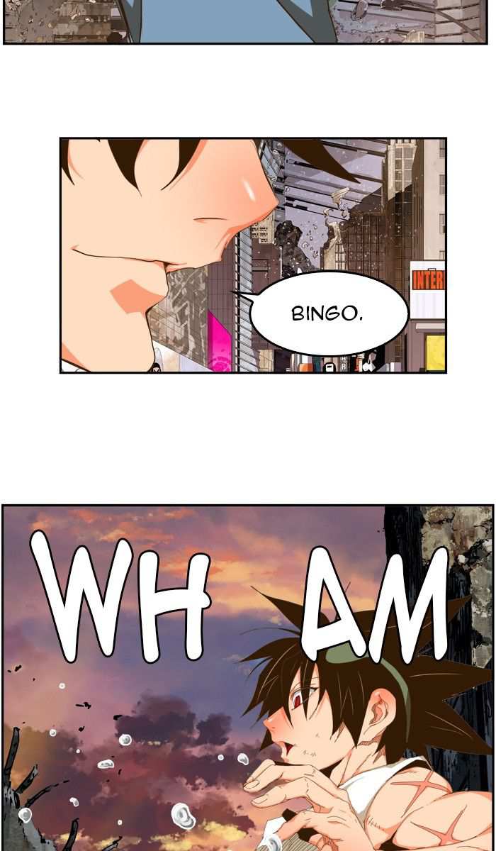 The God of High School Chapter 421 - page 103