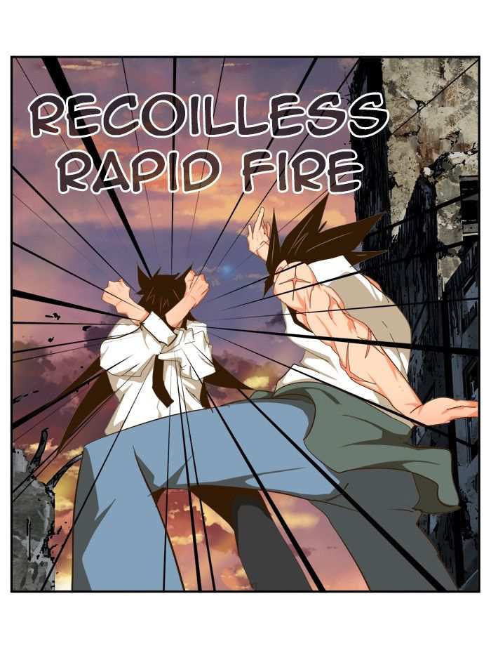 The God of High School Chapter 421 - page 105