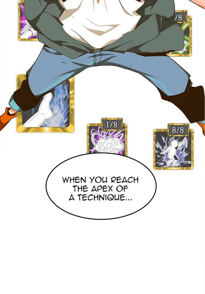 The God of High School Chapter 421 - page 111