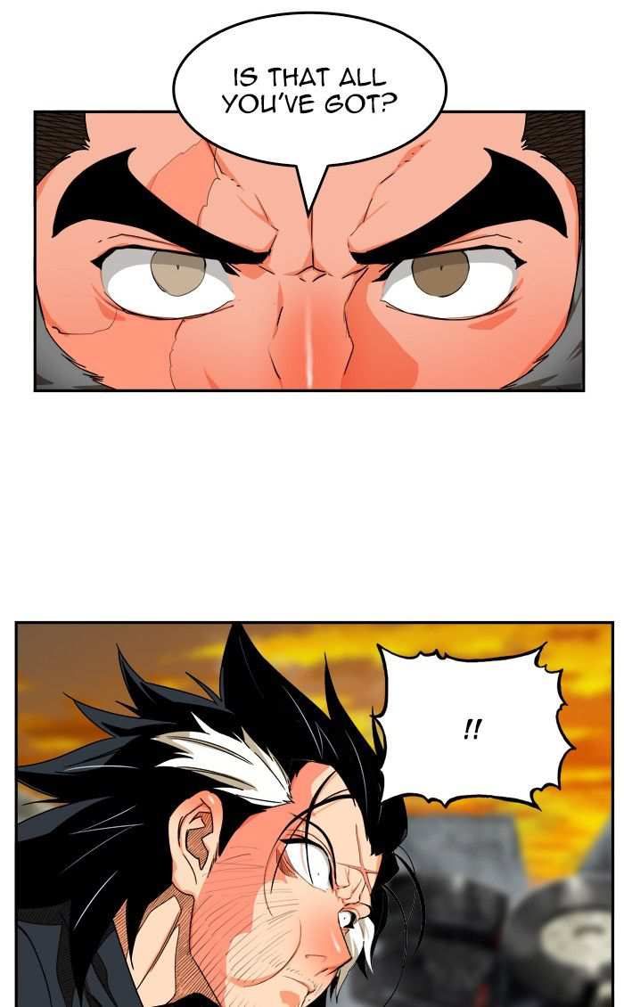 The God of High School Chapter 421 - page 12