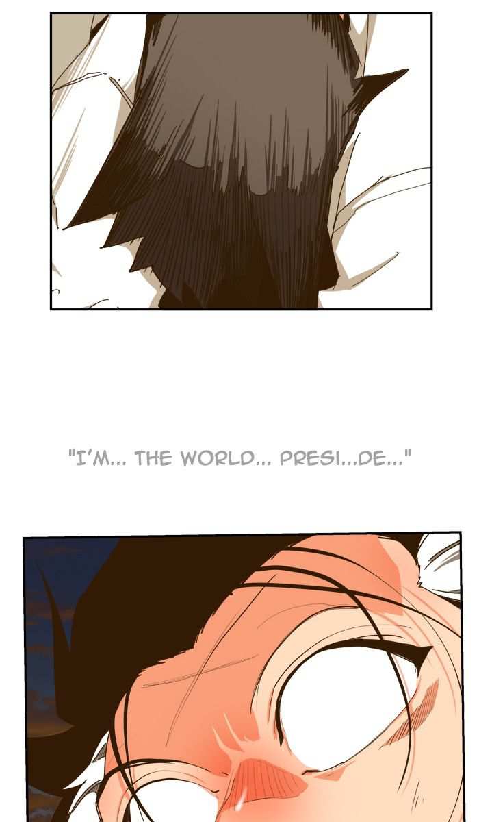 The God of High School Chapter 421 - page 132