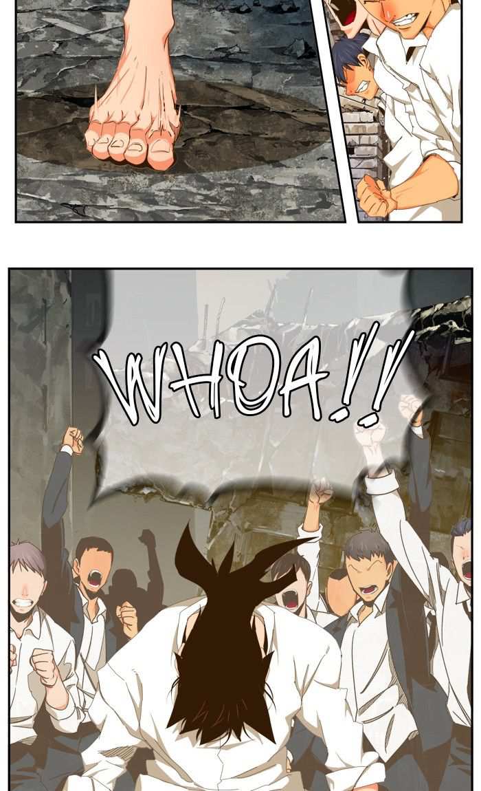 The God of High School Chapter 421 - page 136