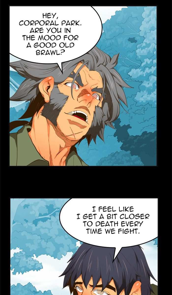 The God of High School Chapter 421 - page 141