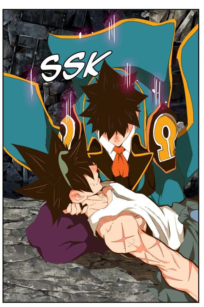 The God of High School Chapter 421 - page 154